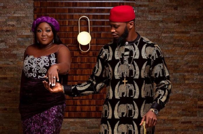 Blessing Obasi & Stan Nze