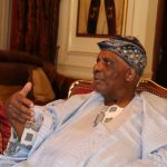 Celebrating Exit of A National Cultural Icon, Chief Olabode Oladimeji Akindele Chief Olabode Oladimeji Akindele