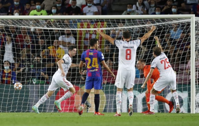 Barca vs Barca