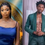 BBNaija: Angel And Boma Clash Over Kiss And Tell Allegations Angel And Boma