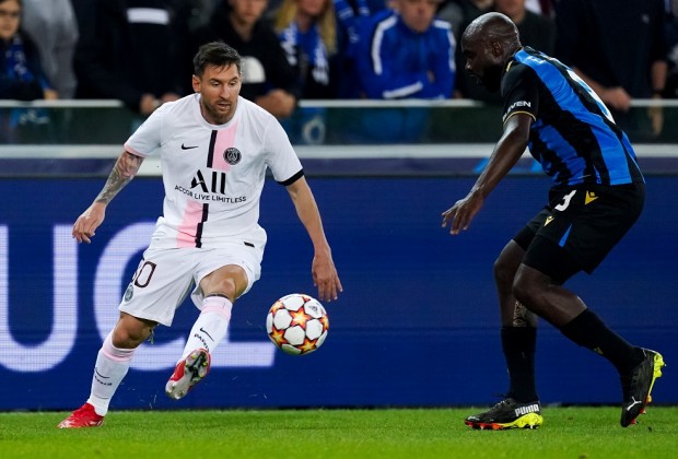 PSG UCL