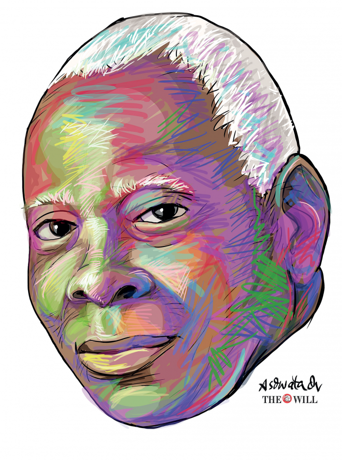 Yusuf Grillo: caricature