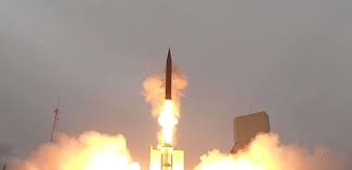 Missile Test