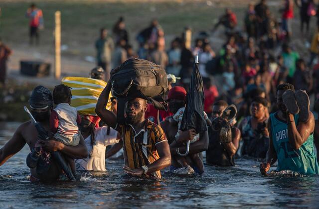 Haitians