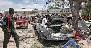Somali Car Bom