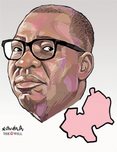 Obaseki caricature - THEWILL NEWS MEDIA Obaseki caricature