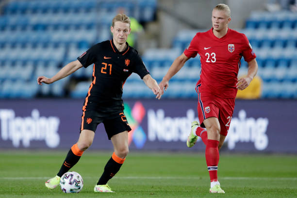 Norway vs Netherland
