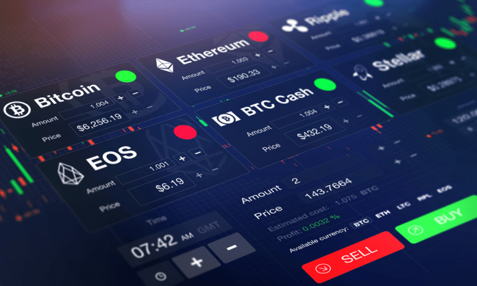 crypto trading