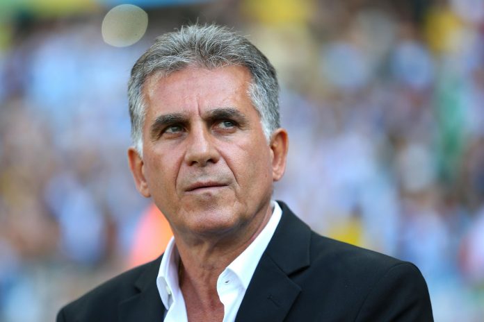 Carlos Queiroz Carlos Queiroz