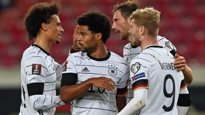 Germany vs Iceland Germany vs Iceland