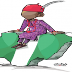 2023: How Igbo Can Break Presidency Jinx igbo caricature