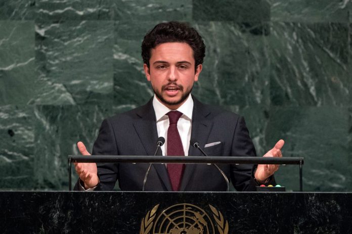 Prince Hussein