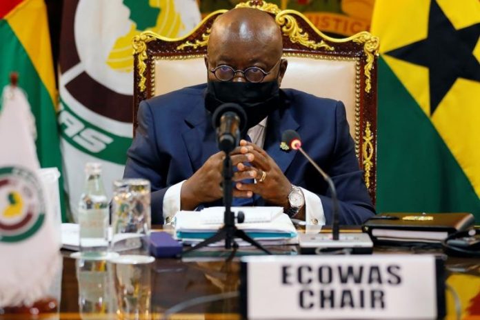 Nana Addo Dankwa Akufo-Addo
