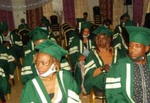 Nihotour Matriculates 500 Students, Trainees Nihotour