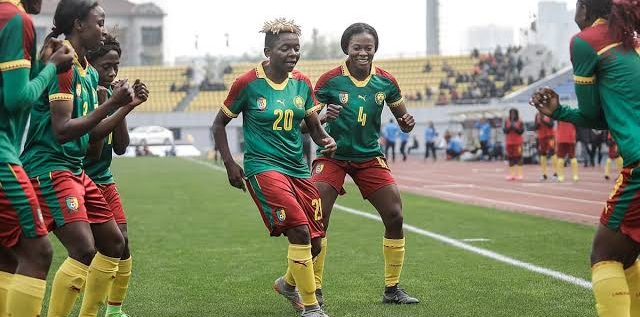 Cameroon Cameroon
