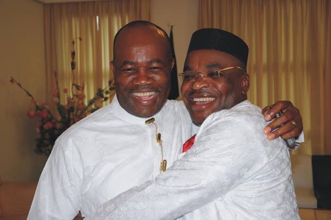 Akpbio & Udom Emmanuel Akpbio & Udom Emmanuel