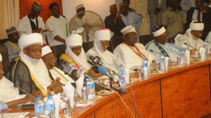 The Northern Elders Forum (NEF)