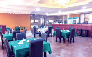 Restaurant: This is a strong investment platform to attract tourists.