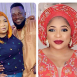 Laide Bakare, Kemi Afolabi Fight Over Younger Lover Bakare & Sulaimon & Afolabi-Adesipe