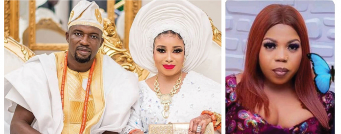 The Lawals and Tinubu The Lawals and Tinubu