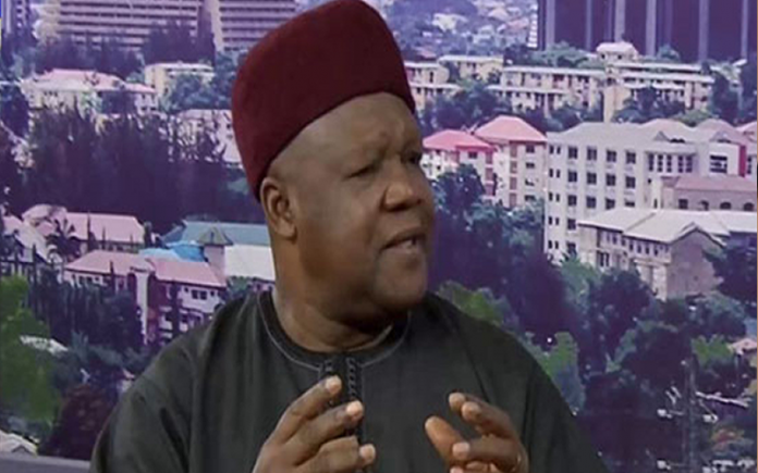 mailafia.fw_-1 Ex-CBN Deputy Governor, Obadiah Mailafia