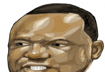 Obadaiah Mailafia: Exit of A Public Servant malaifa caaricature