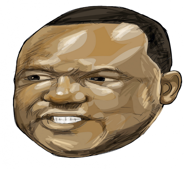 malaifa caaricature