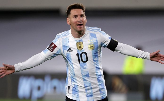 Lionel Messi