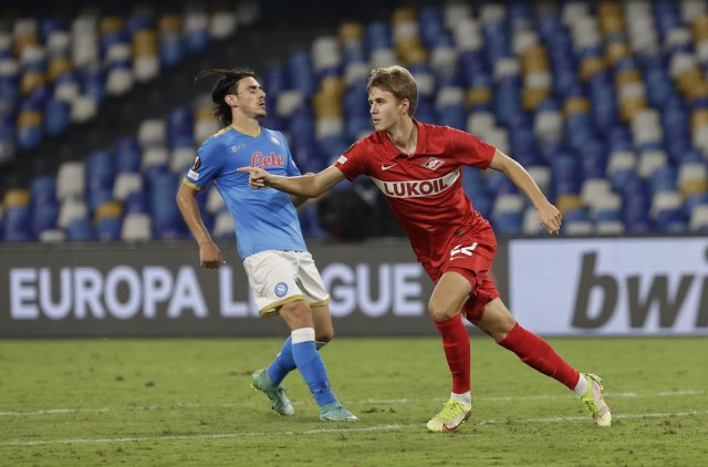 napoli-fall-to-spartak-moscow-defeat-in-europa-league Europa League ( Napoli vs sparta moscow)