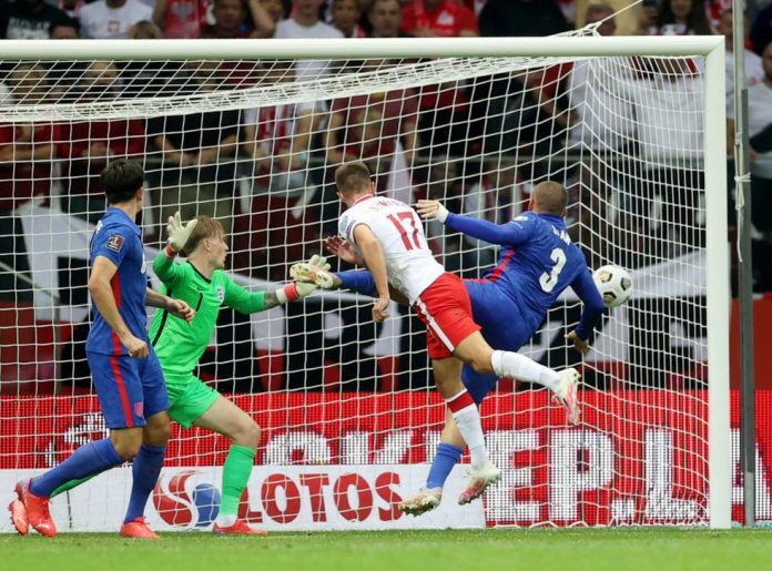 England vs Poland England vs Poland