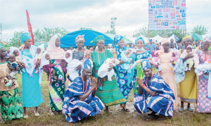 Igbo-Ora World Twins Festival 