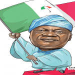 PDP National Chairmanship: Why Leaders ‘Anointed’ Oyinlola oyinlola caricature