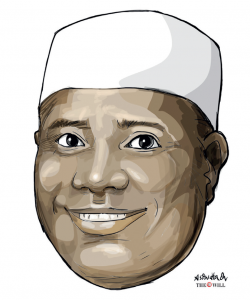 Tambuwal Caricature - THEWILL NEWS MEDIA Tambuwal Caricature
