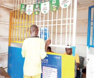 Non-banking financial services: This will offer the much needed services and also financial inclusion. - THEWILL NEWS MEDIA Non-banking financial services: This will offer the much needed services and also financial inclusion.