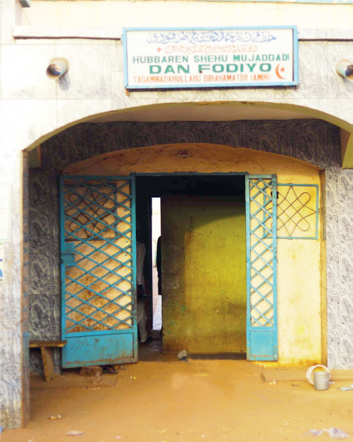 Usman Dan Fodiyo tomb Usman Dan Fodiyo tomb