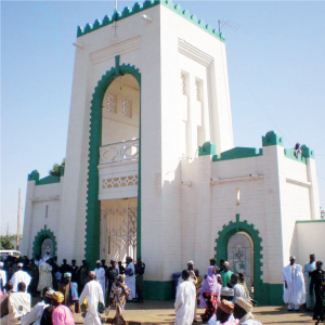 Sultan of Sokoto palace - THEWILL NEWS MEDIA Sultan of Sokoto palace
