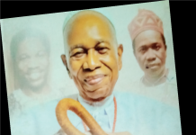 Life And Times of Prelate Sunday Mbang