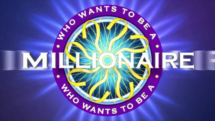 who wants to be a millionaire who wants to be a millionaire