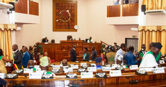 Parliament In Benin Republic Parliament In Benin Republic