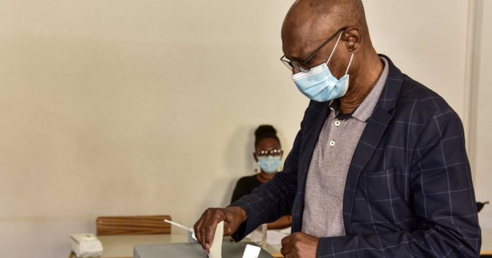Cape Verde Presidential Elections Cape Verde Presidential Elections