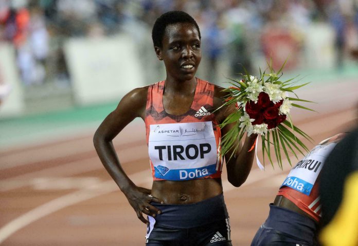 Agnes Tirop Agnes Tirop