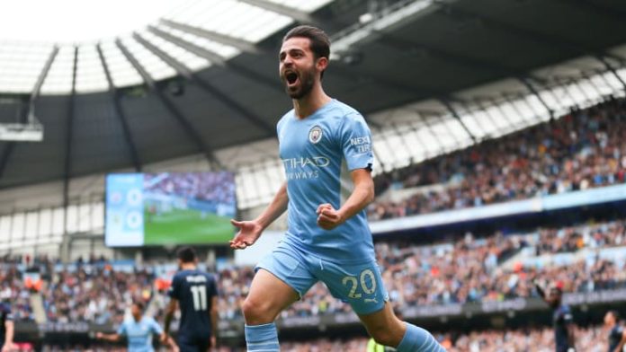Man city bs Burnley