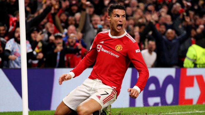 Cristiano Ronaldo Cristiano Ronaldo
