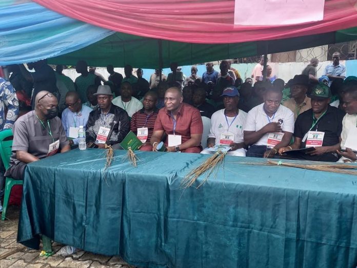 Bayelsa APC congress Bayelsa APC congress