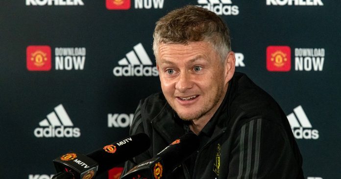 Solskjaer Solskjaer