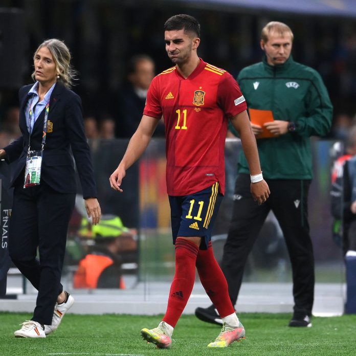 Ferran Torres Ferran Torres