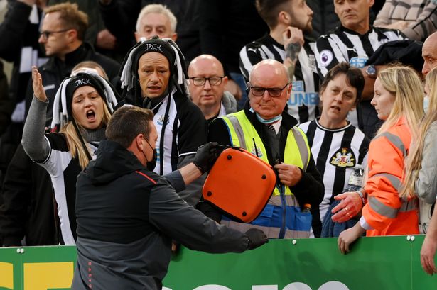 Newcastle vs Tottenham