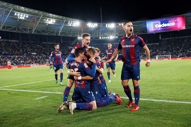 Athletico vs Levante