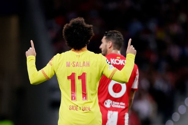 Salah Salah