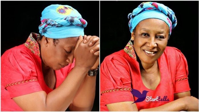 Patience Ozokwor Patience Ozokwor